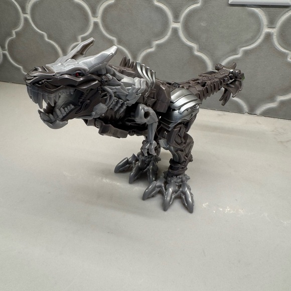 Transformer Knight Armor Turbo Changer Grimlock - Picture 5 of 8